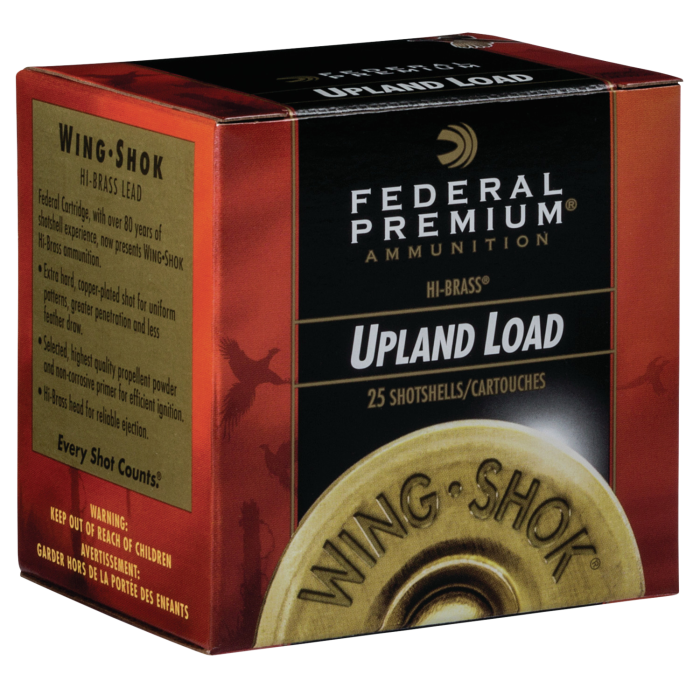 Federal Premium 28 Gauge 2.75 3/4 oz 6 Shot P2836 Federal Premium 28 Gauge 2.75 3/4 oz 6 Shot P2836