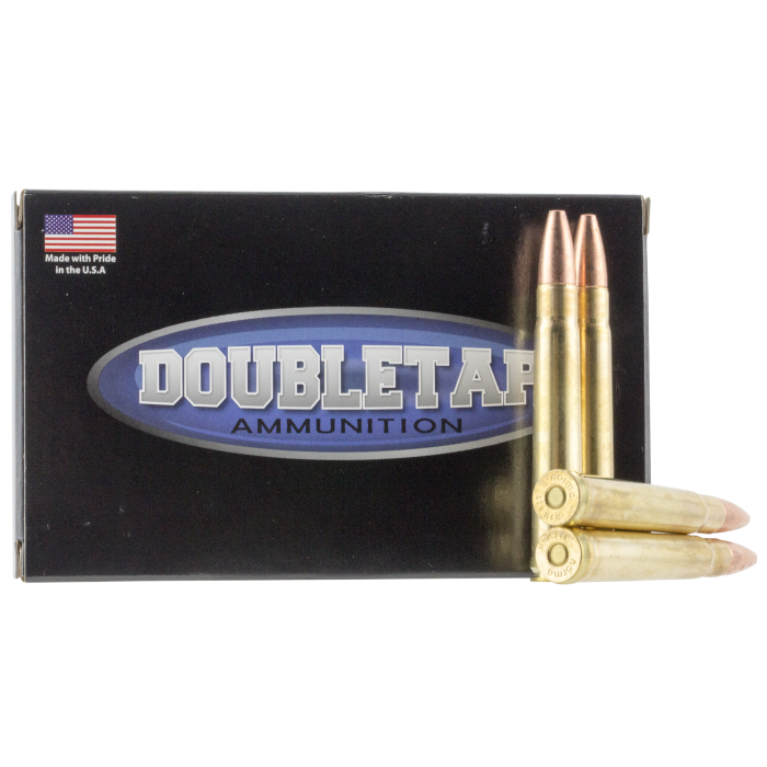 Doubletap Ammunition Safari 375 H&H Mag 270 Gr Barnes TSX Lead Free Doubletap Ammunition Safari 375 H&H Mag 270 Gr Barnes TSX Lead Free