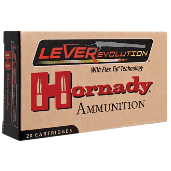 Hornady Leverevolution 444 Marlin 265 Grain Flex Tip eXpanding Hornady Leverevolution 444 Marlin 265 Grain Flex Tip eXpanding