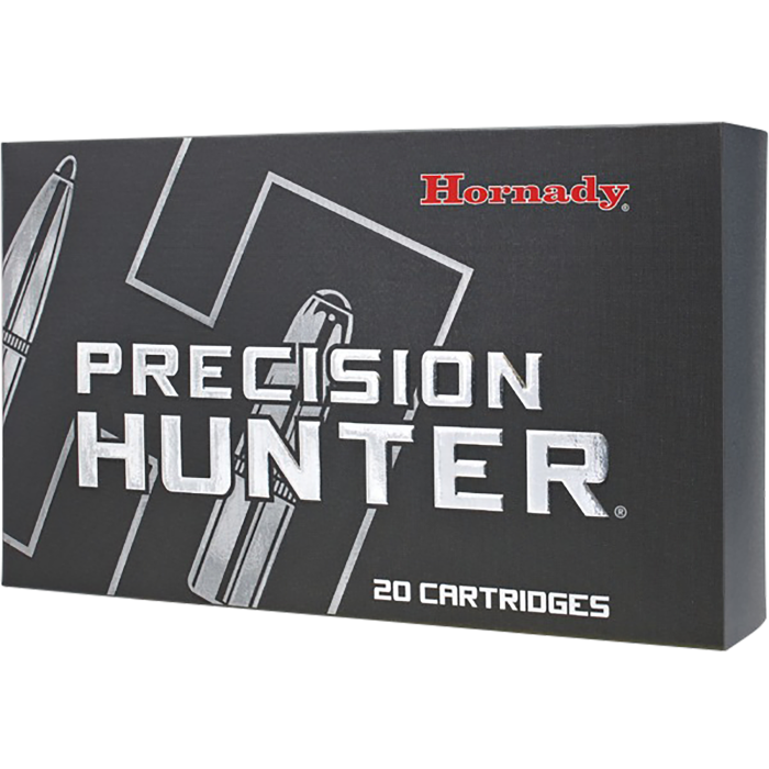 Hornady Precision Hunter 22 ARC 80 Gr Extremely Low Drag-eXpanding