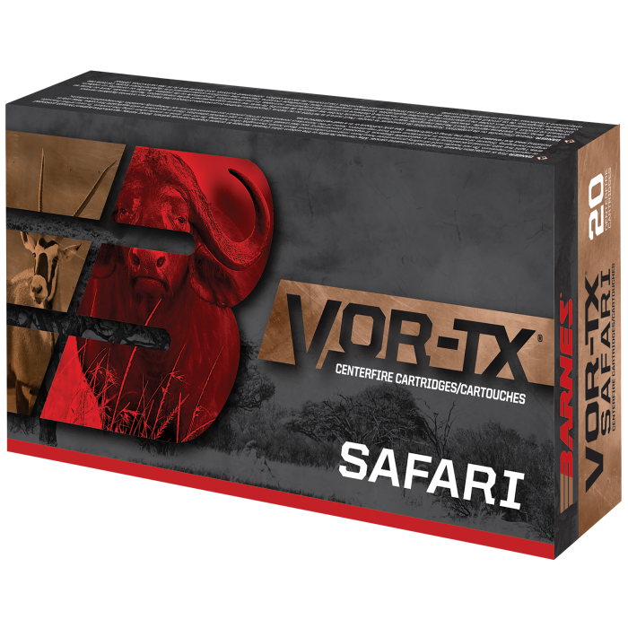 Barnes Bullets Vor-tx 416 Rigby 400 Gr Round Nose Banded Solid Barnes Bullets Vor-tx 416 Rigby 400 Gr Round Nose Banded Solid