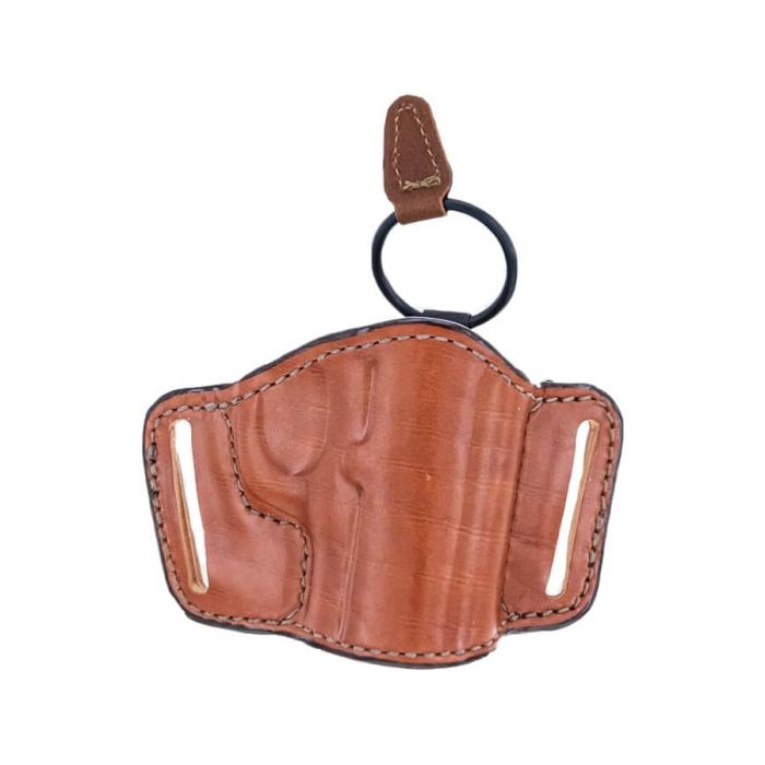 Bianchi 105 Minimalist OWB Belt Holster, Size 15, Right Hand