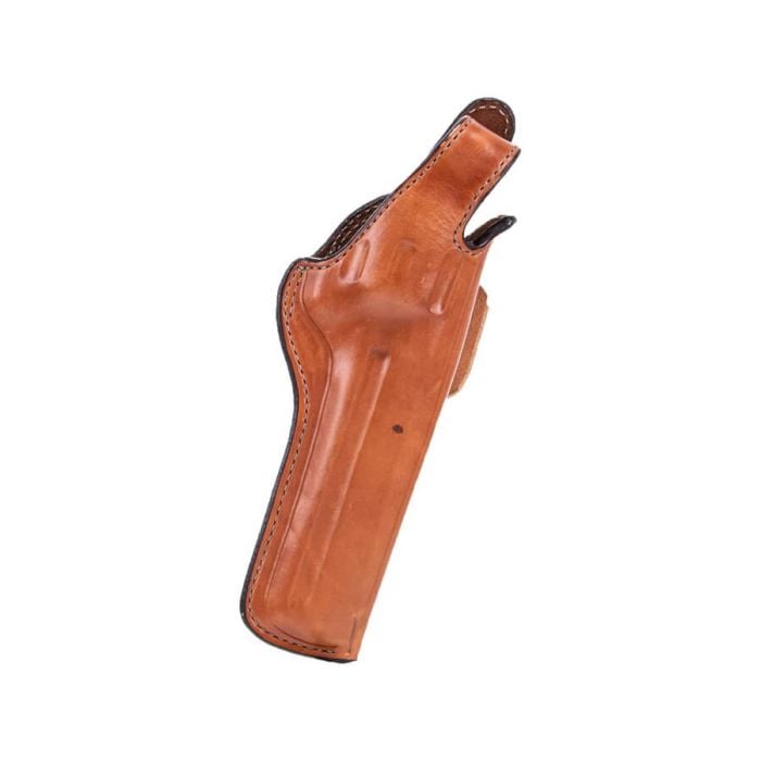 Bianchi 5BHL Thumbsnap OWB Belt Holster, RH, Size 11