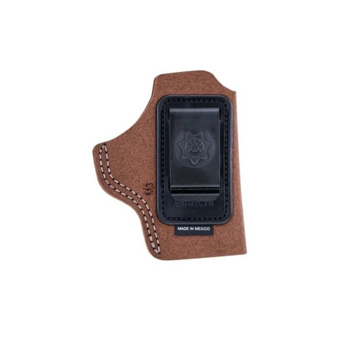 Bianchi 6C IWB Belt Clip Holster, Fits Glock 19, Right Hand