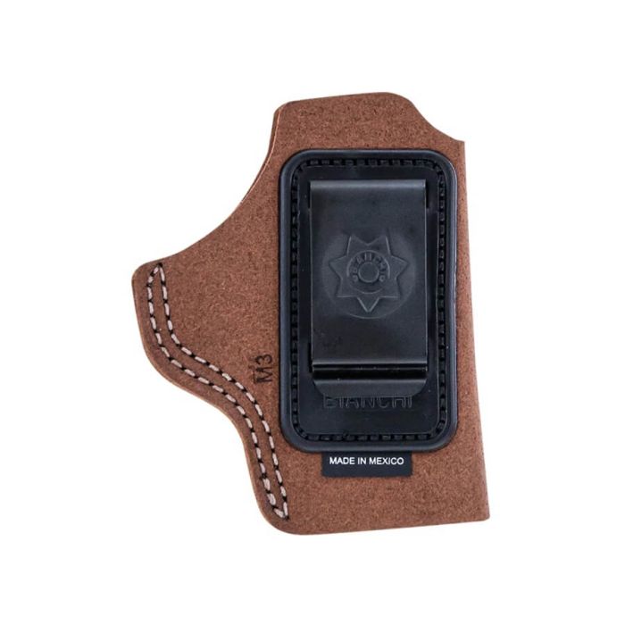 Bianchi 6C IWB Belt Clip Holster, RH, Size 02 Bianchi 6C IWB Belt Clip Holster, RH, Size 02