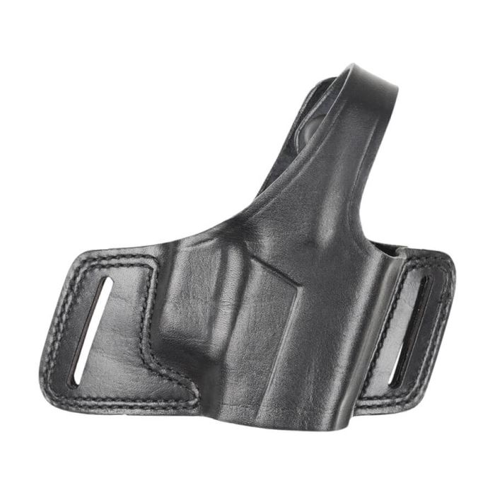 Bianchi Model 5 Black Widow Belt Slide Holster, Right Hand, Size 01