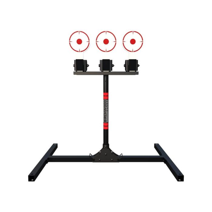 Birchwood Casey Spring Loaded Resetting 6" Steel Targets Birchwood Casey Spring Loaded Resetting 6" Steel Targets