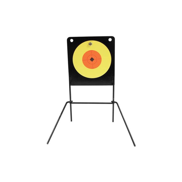 Birchwood Casey 6in Small Caliber Spoiler Alert Steel Target 