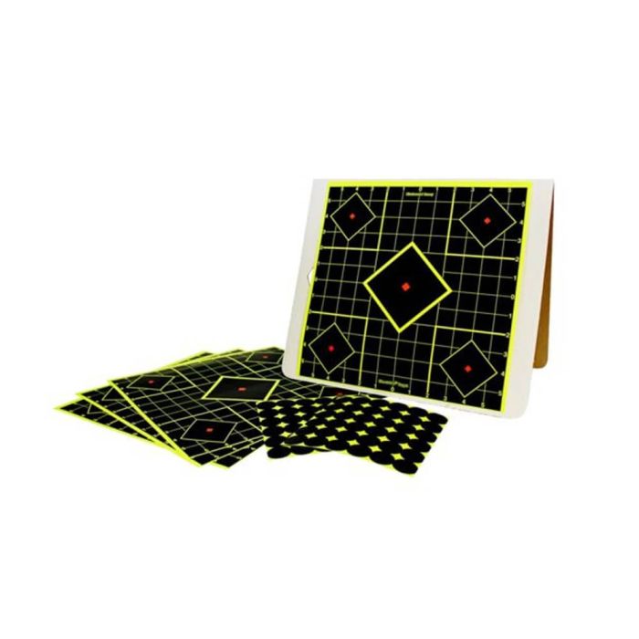 Birchwood Casey Shoot-NC 12in Sight-In Target Kit