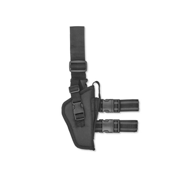 Bulldog Cases Tactical Leg Holster, Right Hand, Large Frame Autos Bulldog Cases Tactical Leg Holster, Right Hand, Large Frame Autos