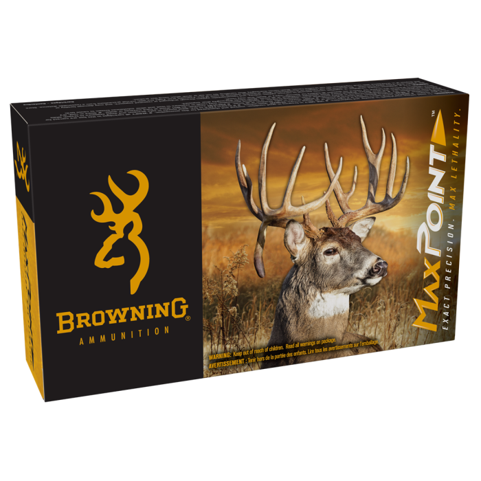 Browning 30-30 Win 150 Gr Max Point HP
