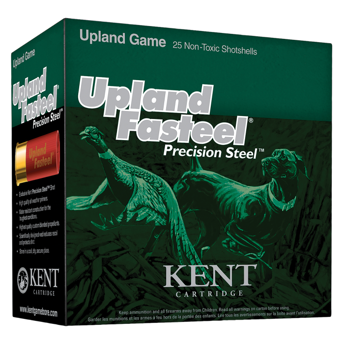Kent Cartridge 12 Gauge 2.75 1-1/8 oz 7 Shot Kent Cartridge 12 Gauge 2.75 1-1/8 oz 7 Shot