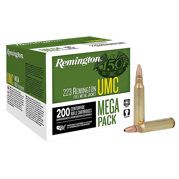Remington Umc 223 Remington 45 Grain Jacket Hollow Point Remington Umc 223 Remington 45 Grain Jacket Hollow Point