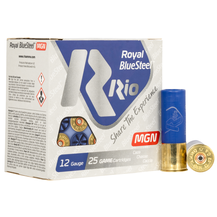 Rio 12 Gauge 3 1-3/8 oz 2 Shot