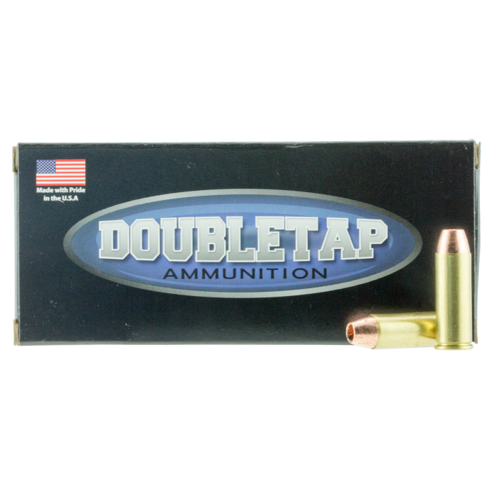 Doubletap Ammunition Tactical 45 Long Colt 160 Grain Barnes TAC-XP Lead Free 45CS160X