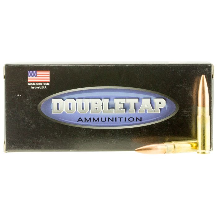 Doubletap Ammunition Tactical 300 Blackout 240 Grain Sierra Bullets MatchKing