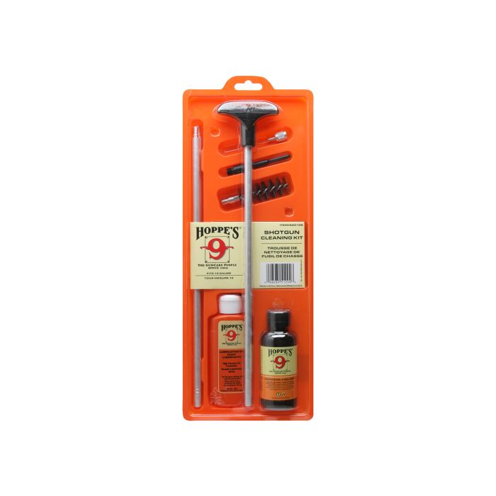 Hoppes, No.9, 12 Gauge, Shotgun Cleaner, gun cleaner, cleaning kit, hoppes, Ammunition Depot Hoppes, No.9, 12 Gauge, Shotgun Cleaner, gun cleaner, cleaning kit, hoppes, Ammunition Depot