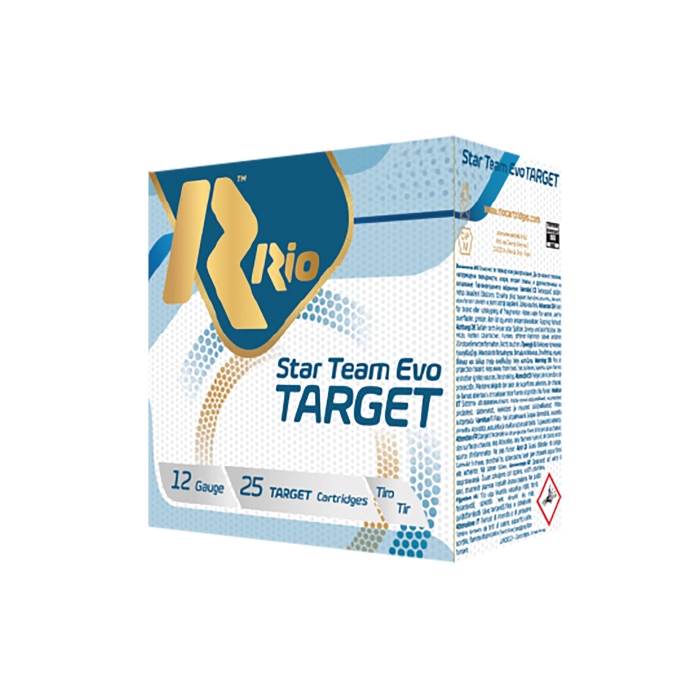 Rio 12 Gauge 2.75 1 oz 9 Shot Rio 12 Gauge 2.75 1 oz 9 Shot