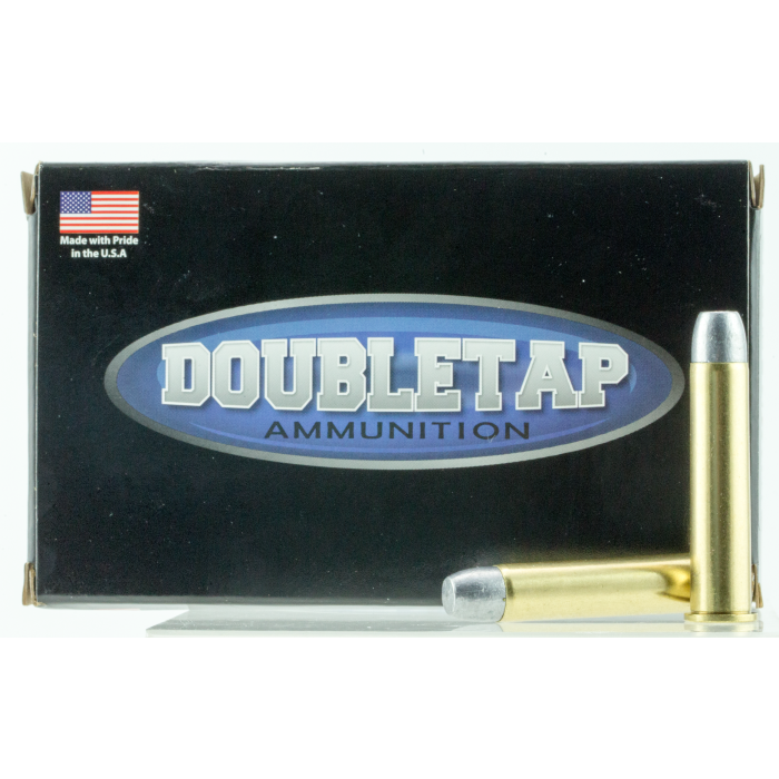 Doubletap Ammunition Hunter 45-70 Gov 405 Grain Hard Cast Solid