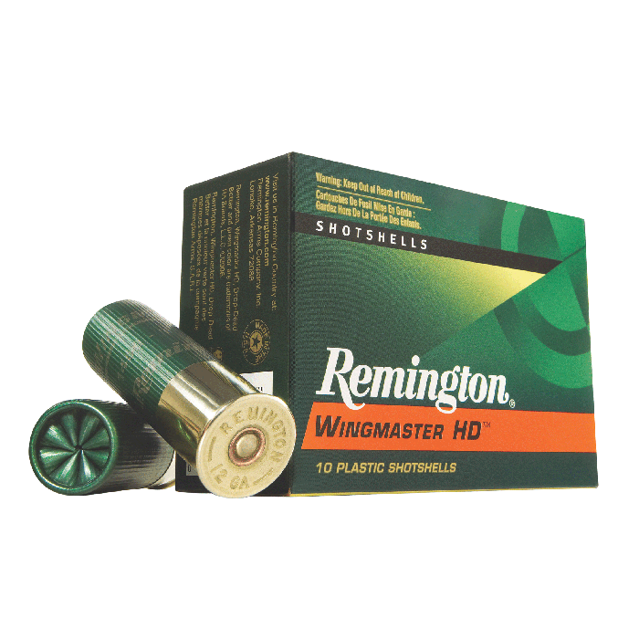 Remington Wingmaster Hd 12 Gauge 2.75 1 1/4 oz 6 Shot 20695
