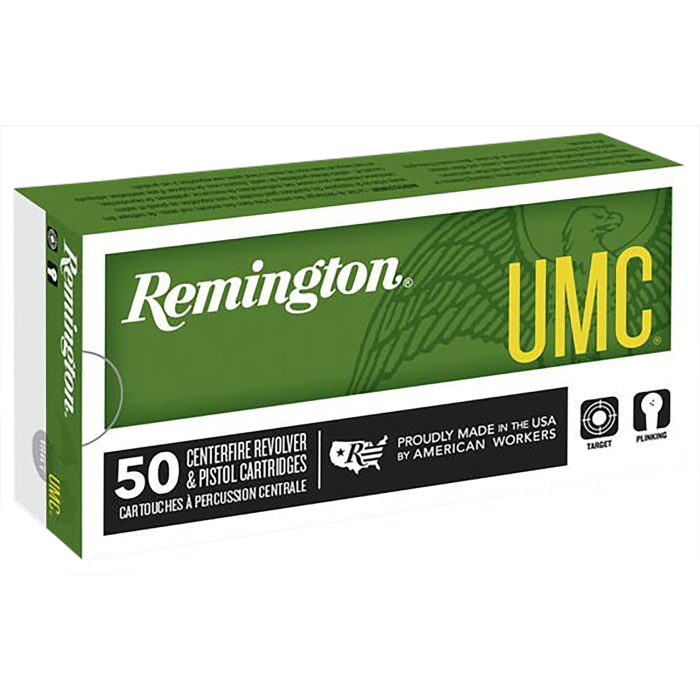 Remington Umc 327 Federal Mag 100 Gr Jacketed Soft Point