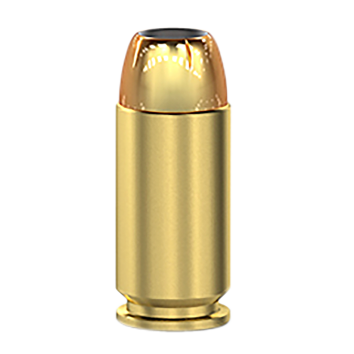 Magtech Range/training 40 S&W 180 Grain JHP 40A