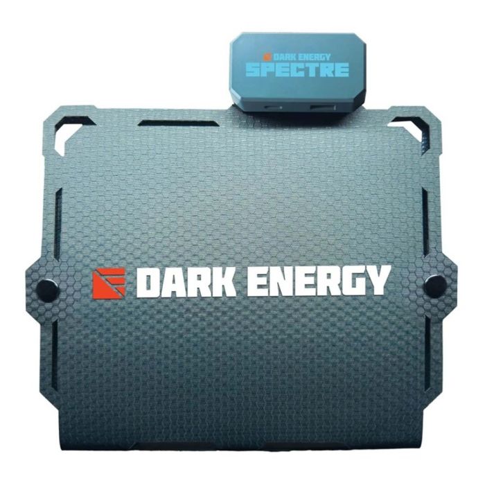 Dark Energy Spectre Folding Solar Panel 8W