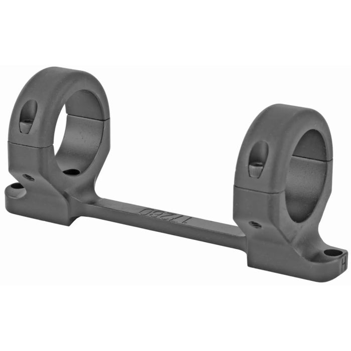 DNZ 17280 Game ReaperRuger Scope MountRing Combo Matte Black 30mm DNZ 17280 Game ReaperRuger Scope MountRing Combo Matte Black 30mm