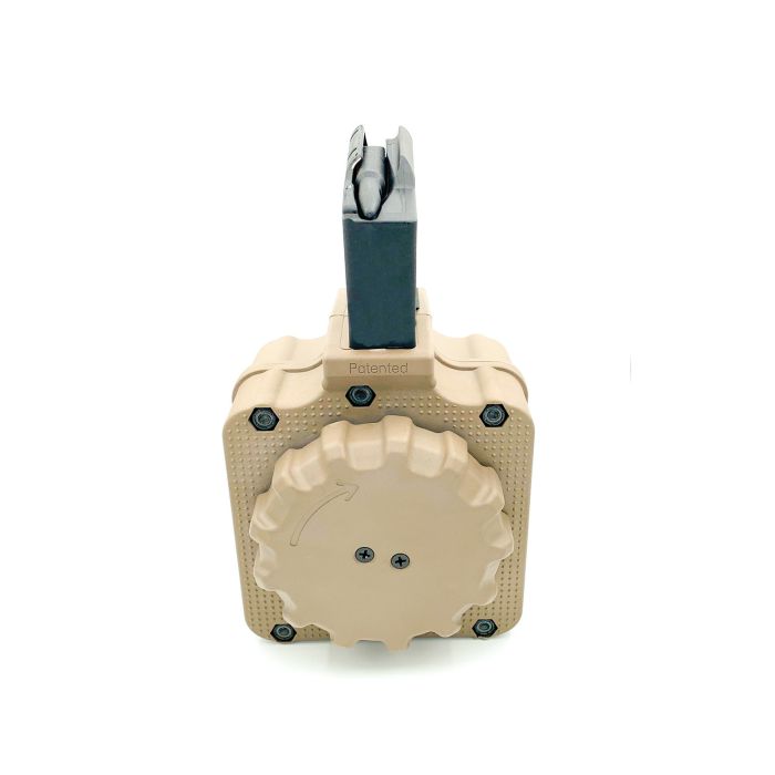 ProMag, AR-308, 308 Winchester, Drum Magazine, 308 win magazine, 308 winchester magazine, Ammunition Depot