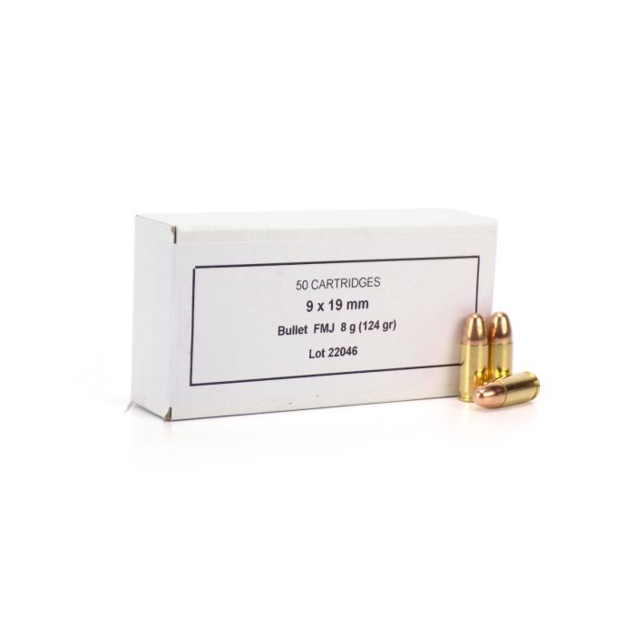 ppu, 9mm luger, 9mm ammo, 9mm for sale, fmj, 9mm fmj, 9mm, fmj for sale, Ammunition Depot