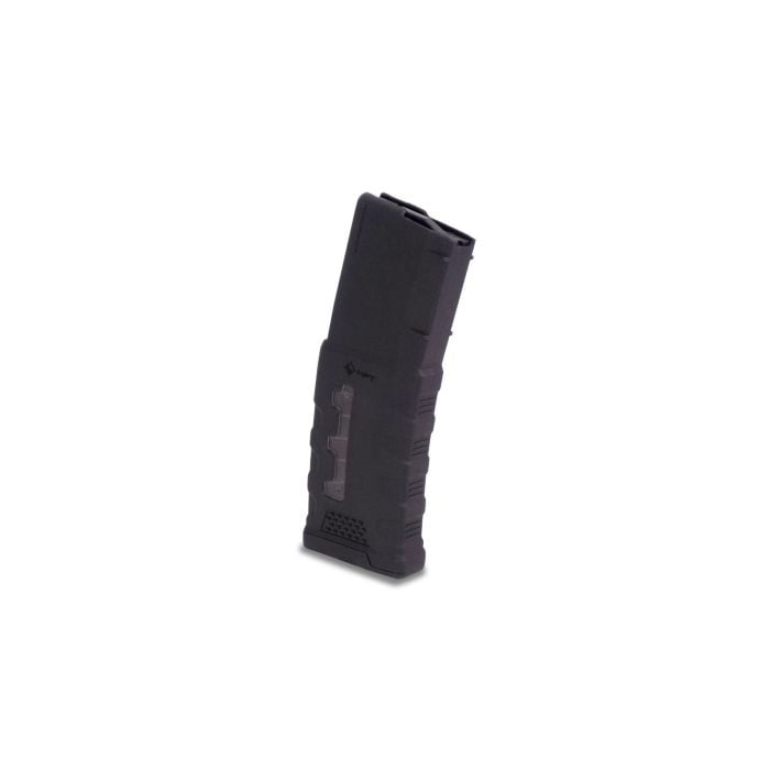 EXDPM556-W-BL Mission First AR-15 223/5.56 Magazine - 30 Round Windowed