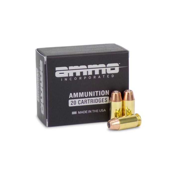 45230JHP-A20 Ammo Inc. Signature Line 45 ACP 230 Grain JHP