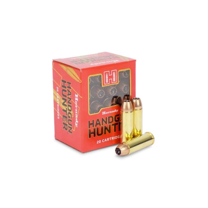 9151 Hornady Handgun Hunter 454 Casull 200 Grain MonoFlex