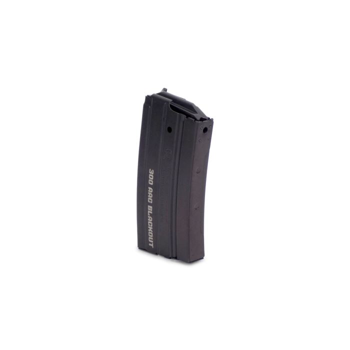RUG-90484 Ruger Mini-14 300 Blackout Magazine - 20 Round (Steel) RUG-90484 Ruger Mini-14 300 Blackout Magazine - 20 Round (Steel)