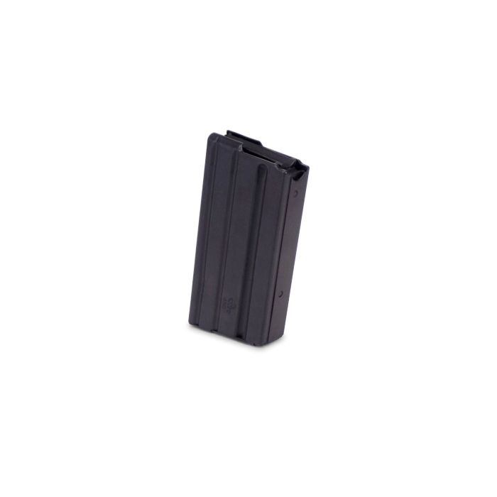 RUG-90484 Ruger AR-15 450 Bushmaster Magazine - 5 Round (Steel)