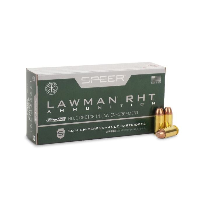 Speer 40 S&W 125 Gr Frangible | 40 S&W Ammo For Sale Ammunition Depot