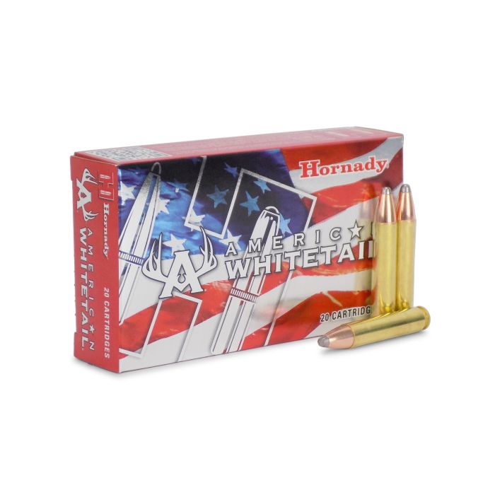 81196 Hornady American Whitetail 350 Legend 170 Gr InterLock (20 Round Box)