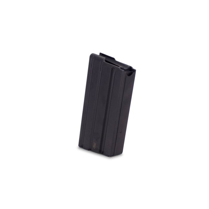 7X45041175CPD C Products Duramag .450 Bushmaster Magazine - 7 Round Stainless Steel
