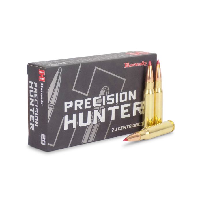 80994 Hornady Precision Hunter 308/7.62 178 Grain ELD-X