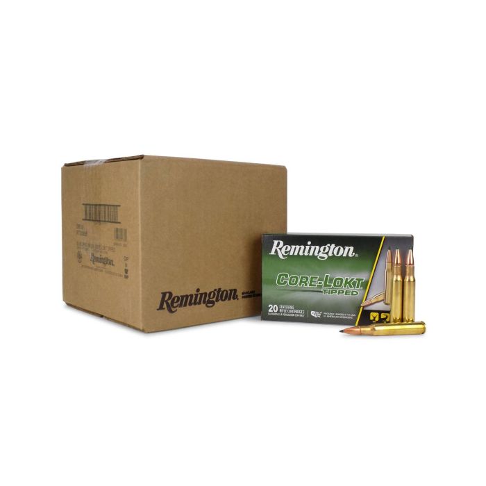 Remington 30-06 Springfield 165gr Core-Lokt | Ammunition Depot