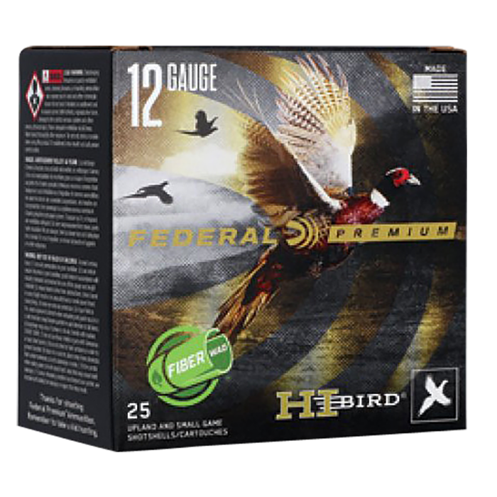 Federal Federal Premium 12 Gauge 2.75 1-1/4 oz 5 Shot
