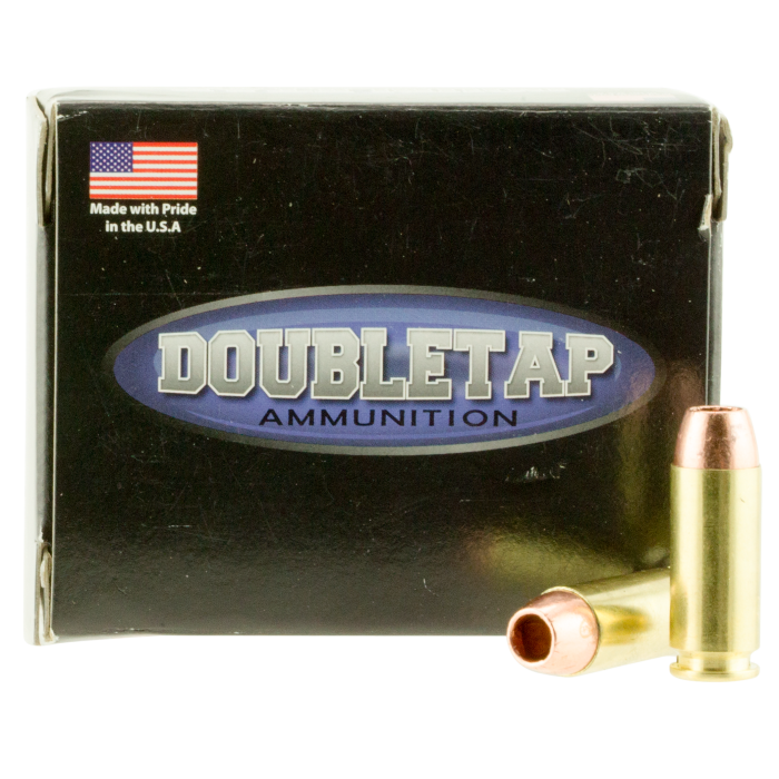 Doubletap Ammunition Tactical 10mm 155 Grain Barnes TAC-XP Lead Free 10MM155X