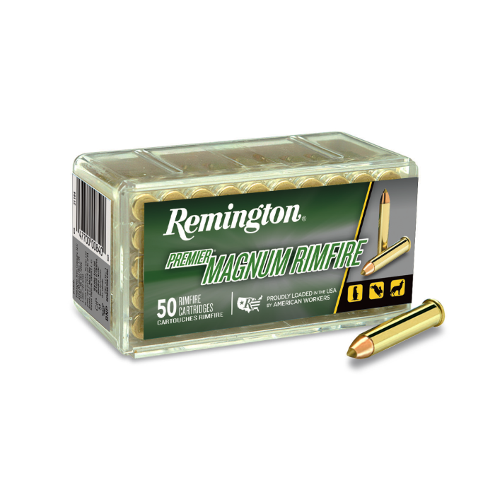 Remington 22 WMR 33 gr ACCUTIP