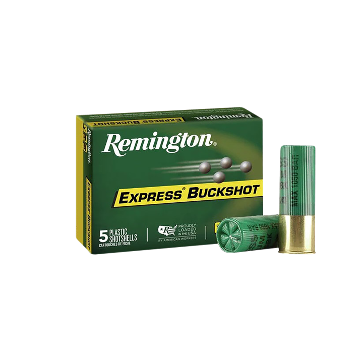 Remington 12 Gauge 3 41 Pellets 4 Buck