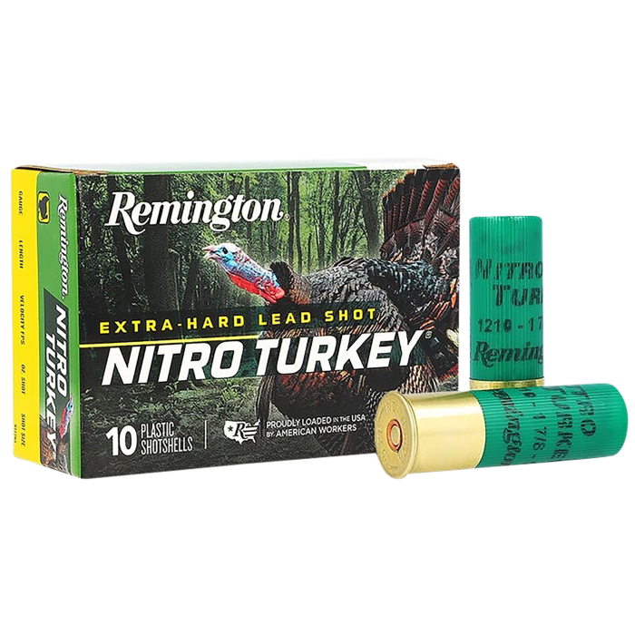 Remington 12 Gauge 3.5 2 oz 4 Shot