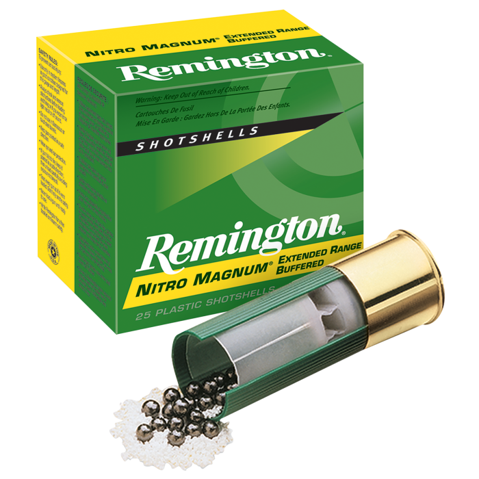 Remington 20 Gauge 3 1-1/4 oz 4 Shot