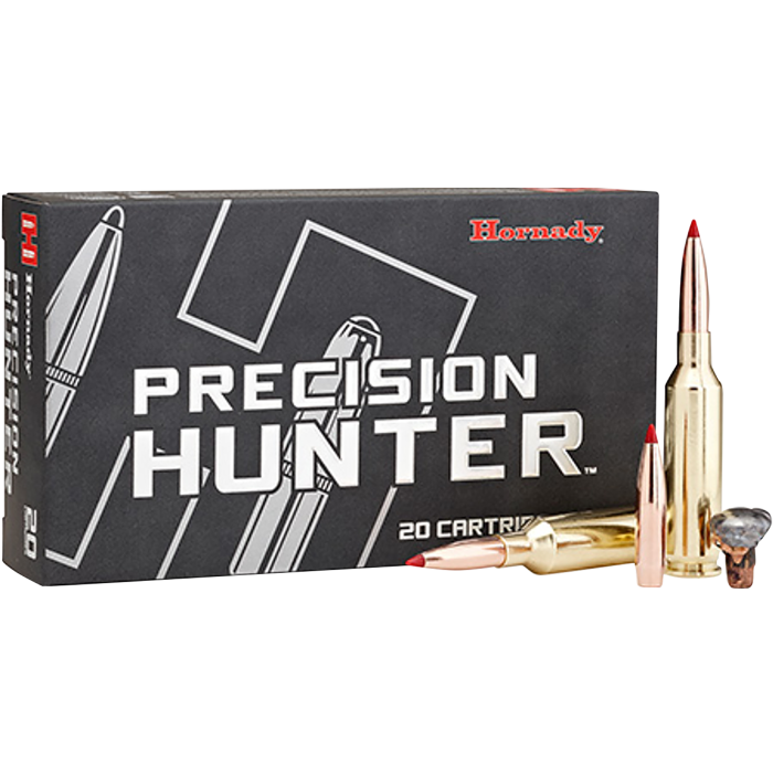 Hornady Precision Hunter 270 WSM 145 Gr ELD-X 20 Rounds