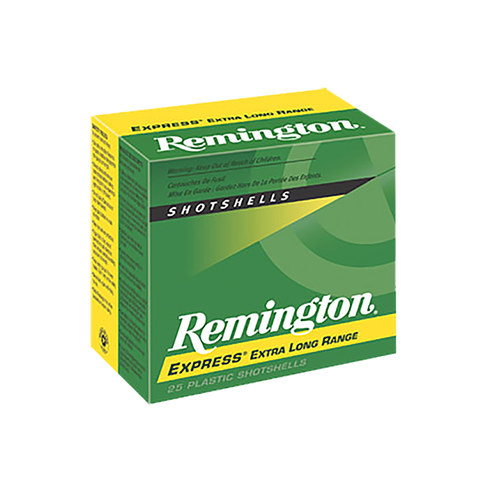 Remington Express Xlr 12 Gauge 2.75 1 1/4 oz 2 Shot 20143