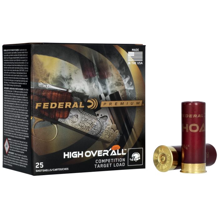 Federal Premium 20 Gauge 2.75 7/8 oz 9 Shot Federal Premium 20 Gauge 2.75 7/8 oz 9 Shot