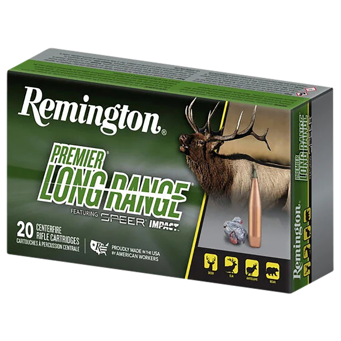 Remington Premier 300 Win Mag 190 Grain Speer Impact
